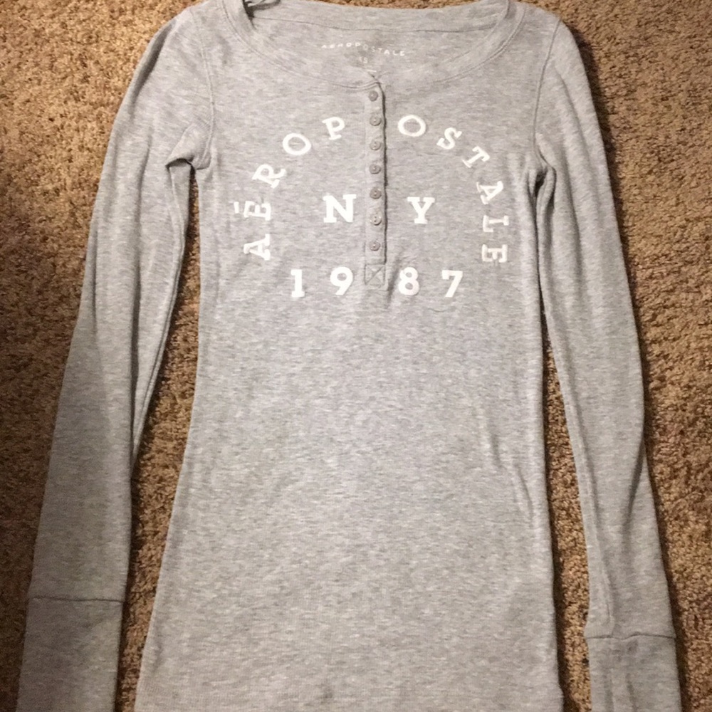 Aéropostale Long sleeve shirt